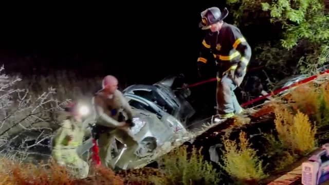 2 Liberty High students killed in Brentwood crash, 2 others injured