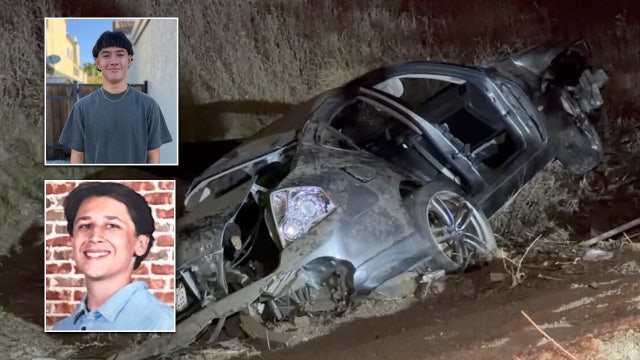Liberty High School students killed in Antioch crash identified