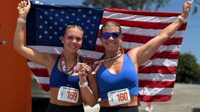 History made: Bay Area mother-daughter duo becomes Guinness World Record holders