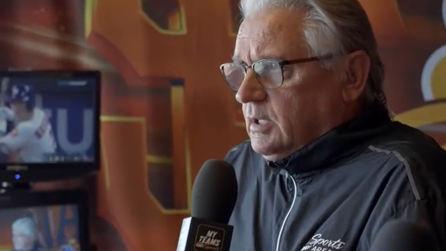 SF Giants broadcast legend Duane Kuiper announces throat cancer diagnosis