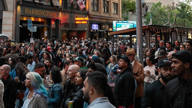 Huge, free Fleet Week block party to be held in San Francisco, timed to popular air show