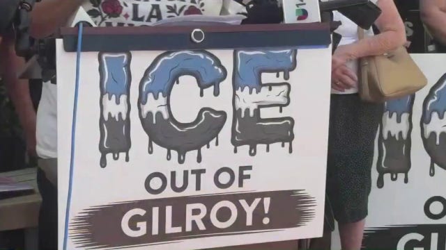 ICE detention facility construction in Gilroy remains on hold