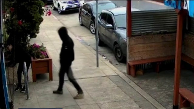 Suspect held in attack of woman as she opened West Oakland restaurant