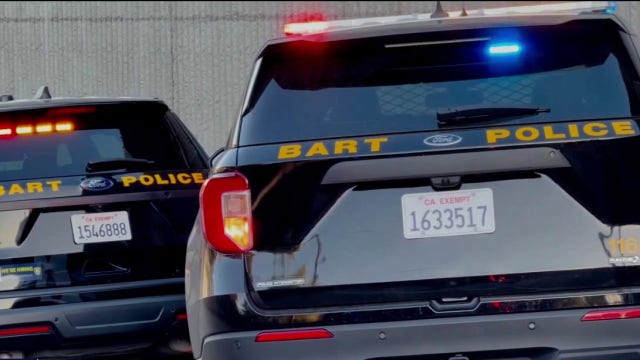 2nd BART shooting suspect remains outsanding in violence that injured 3 bystanders