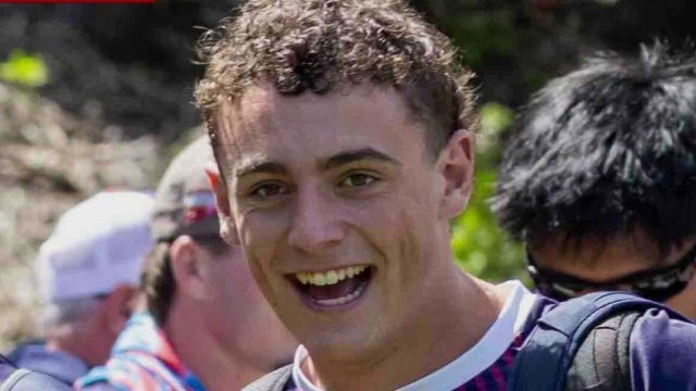 Saint Mary's rugby star dies after collapsing during training run