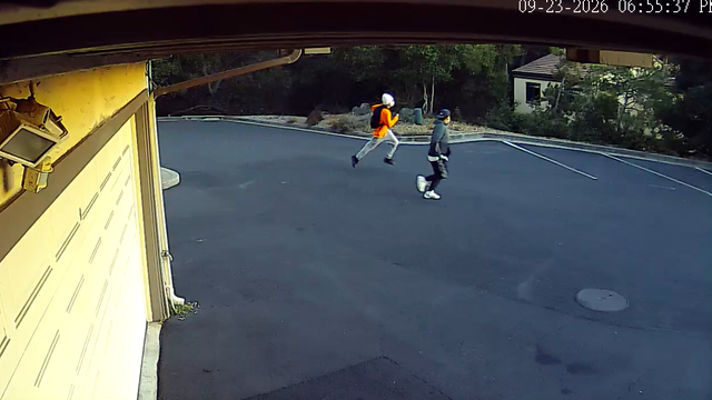 El Cerrito police tie same suspects, Jeep to recent break-ins