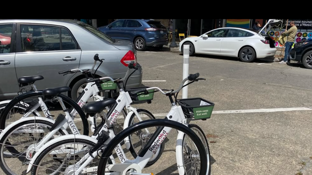 North Bay bikeshare program gets 3-year extension, will expand to more SMART stations