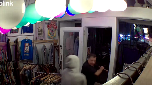 San Francisco bar owner accused of attacking man with baseball bat after parking dispute
