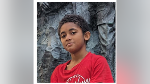 Ebony Alert issued for missing 12-year-old child in Oakland