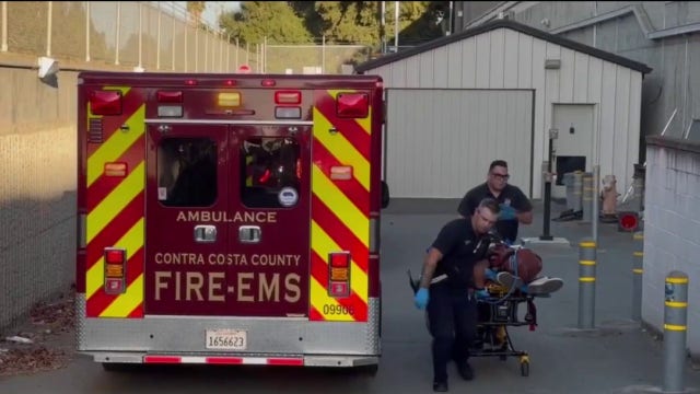 3 injured in BART transfer platform shooting; service stopped, 1 suspect detained