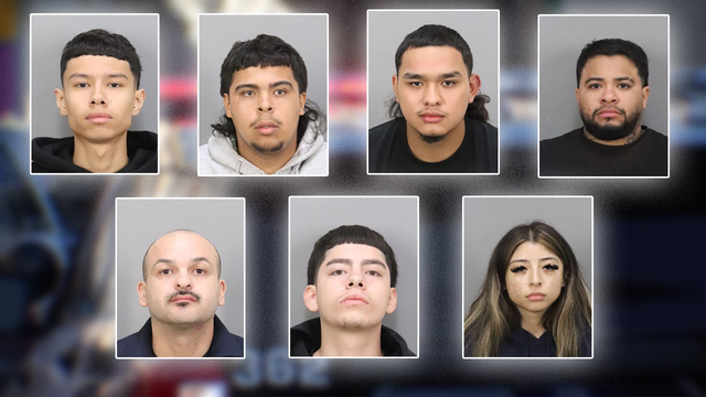 San Jose detectives arrest eight people in connection to June shooting that left one dead, one injured