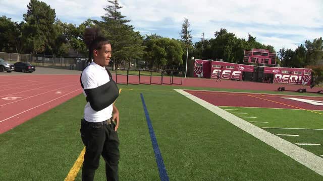 Concord's Mt. Diablo High School cancels remainder of varsity football season