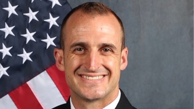 'Line-of-duty death': Bay Area firefighter, who died by suicide, is honored