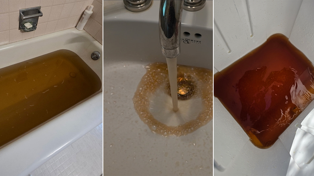 St. Helena residents spoke out about brown tap water in 2025. One year later, little has changed