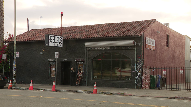 Oakland venue Eli's Mile High Club announces impending closure