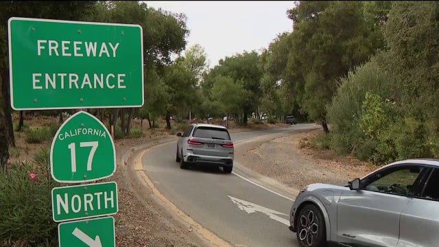 VTA proposes $178M Highway 17 expansion to relieve Los Gatos bottleneck