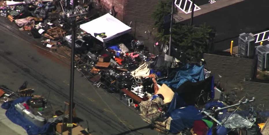 Berkeley starts clearing homeless camp after deadly leptospirosis outbreak linked to rats