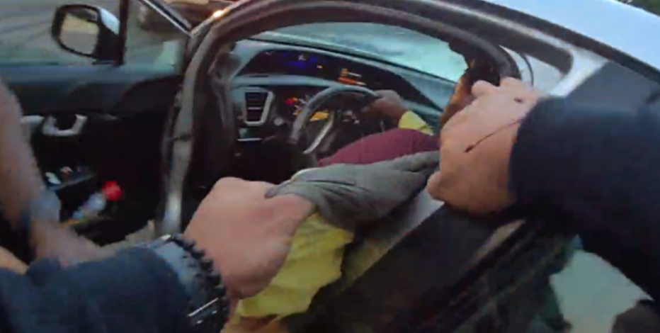 Martinez man charged with crushing ICE agent's foot during escape