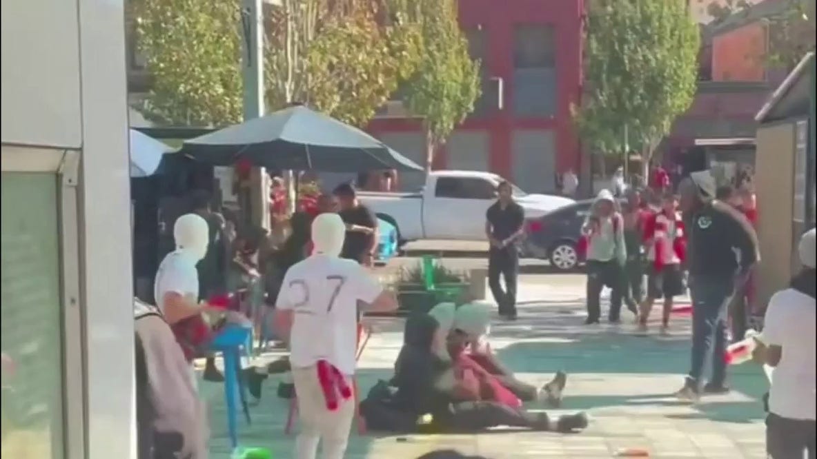 Berkeley High’s ‘Unity Week’: Downtown group attacks leave teen, worker injured