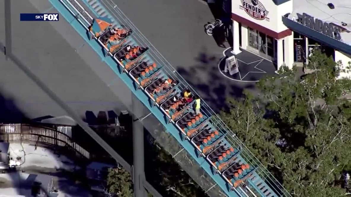 Why Bay Area roller coasters remain open following freak death in Georgia