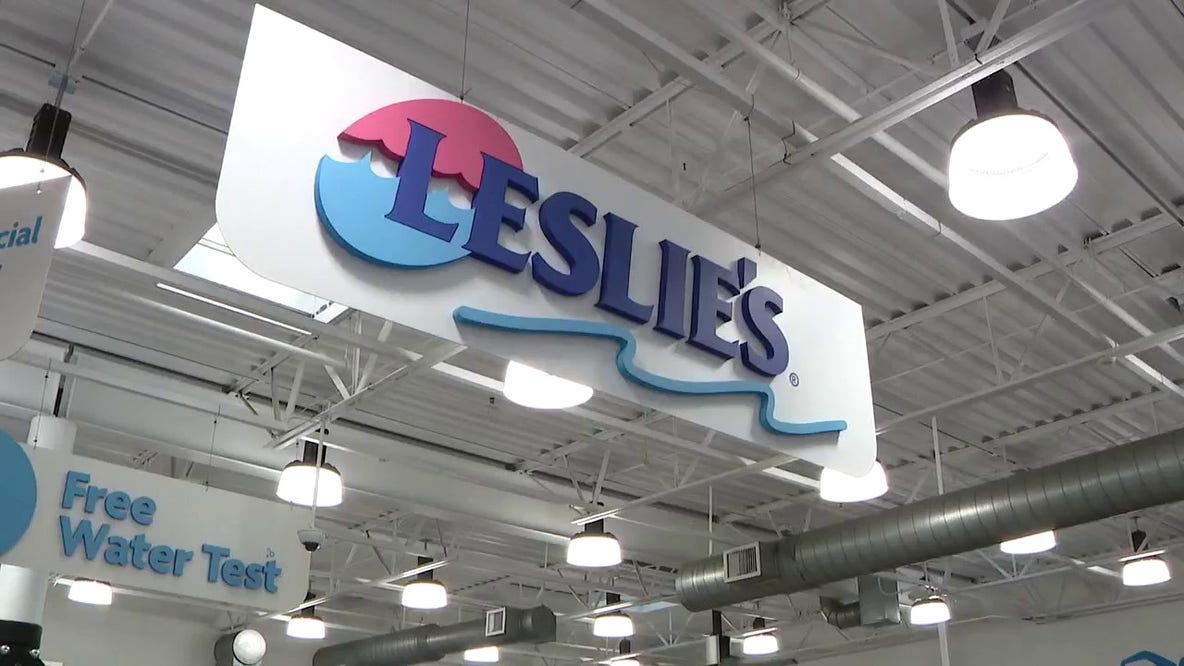 List: Leslie's Pool Supplies store closures in the Bay Area as company files for bankruptcy
