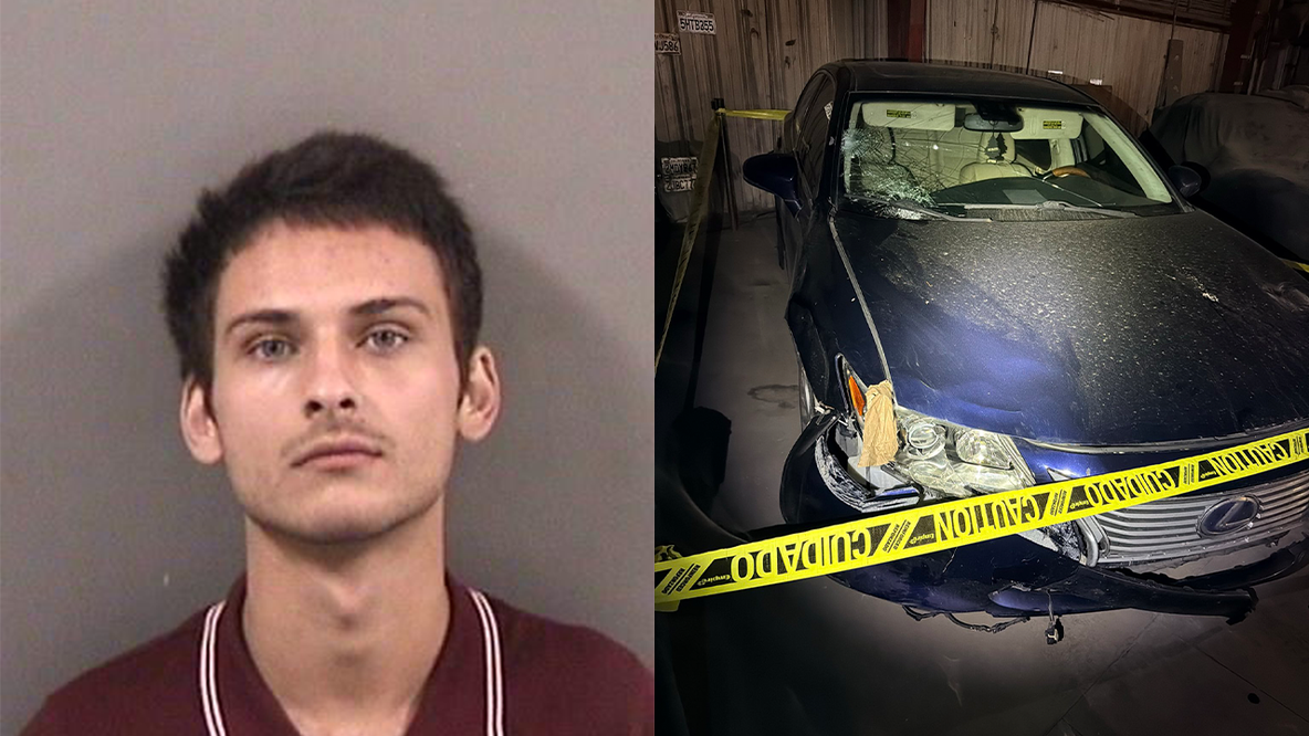 22-year-old charged after allegedly injuring elderly couple in Berkeley hit-and-run