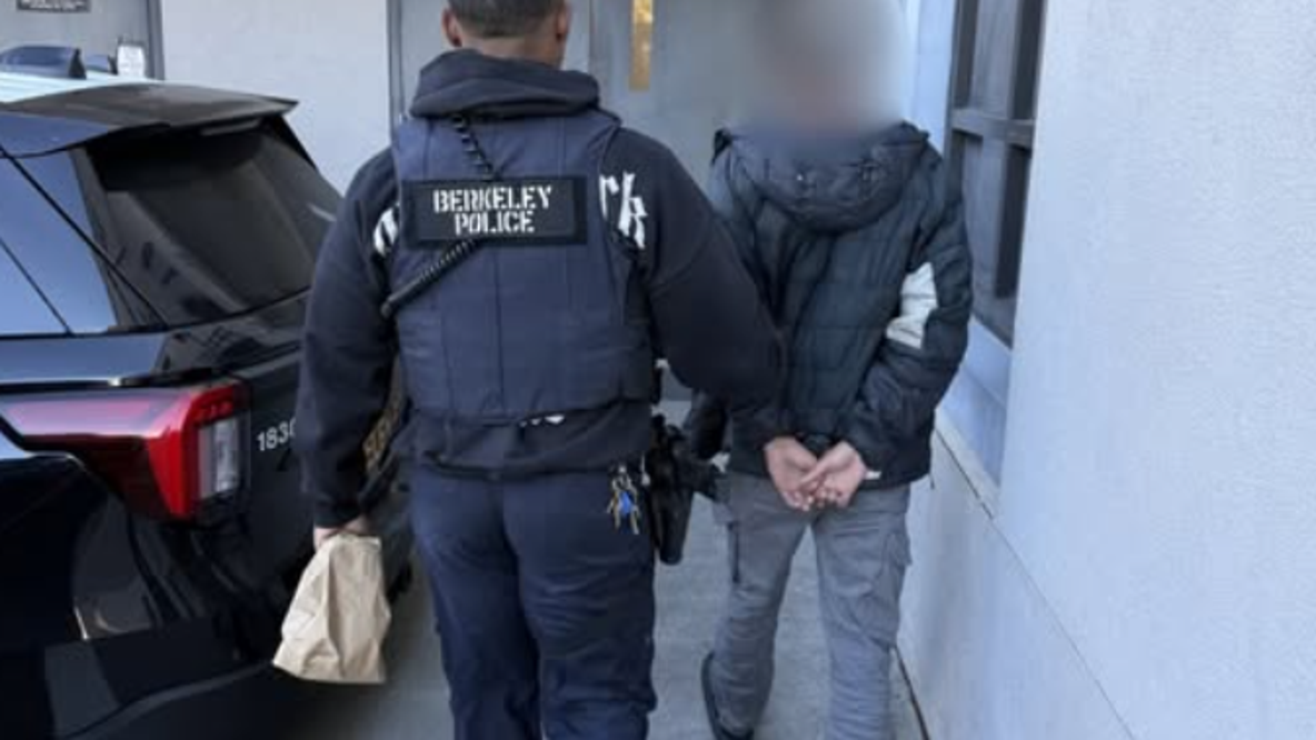 22-year-old arrested after elderly couple hit by car in Berkeley: police