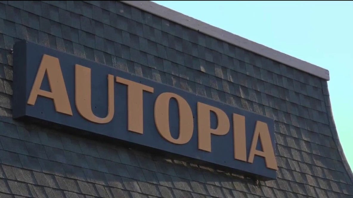 Police search for suspect who stole BMW from Dublin car wash