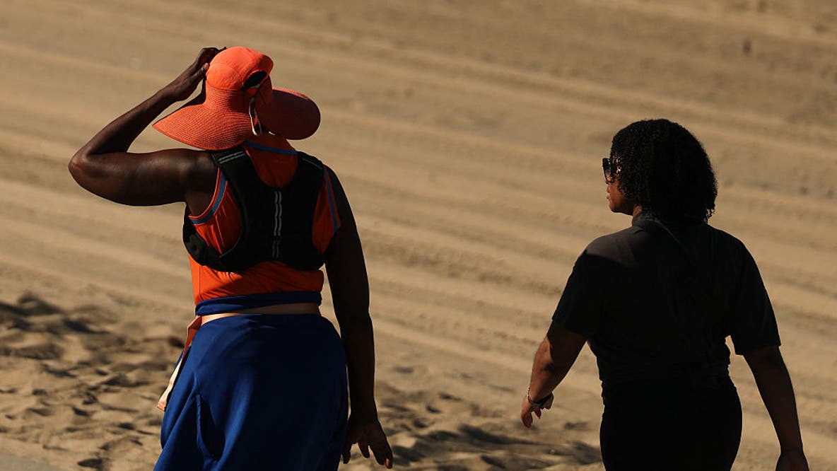 Sizzling hot weather ahead, temps could reach 100 degrees