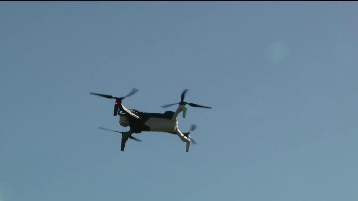 New San Francisco police drone guidelines don't protect privacy enough, some say