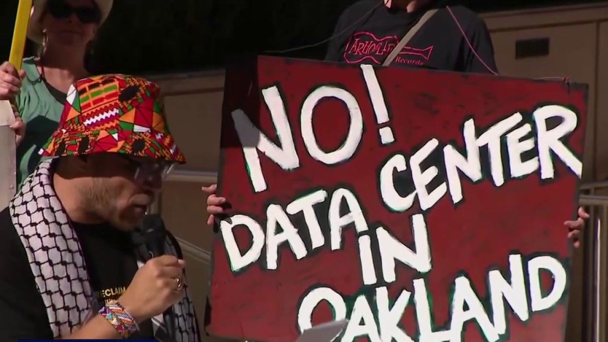 Oakland City Council approves 45-day moratorium on new data centers