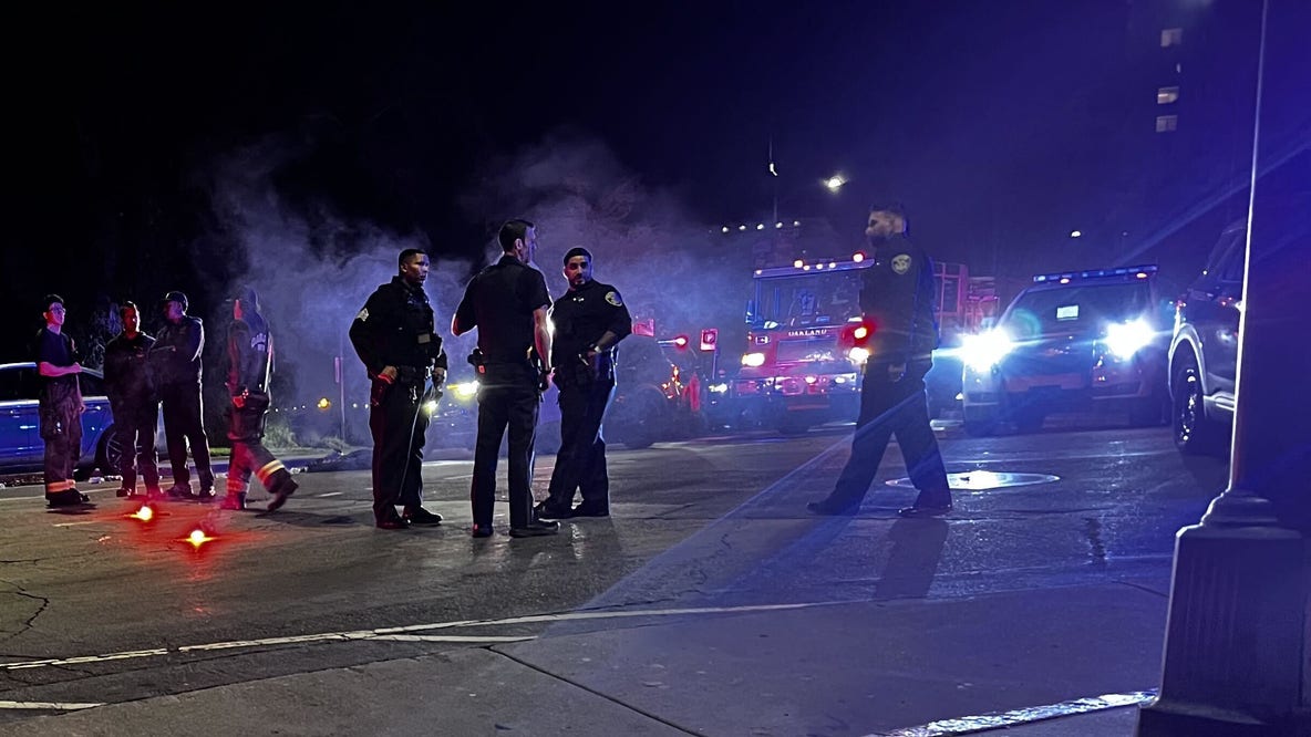 Witness recounts fatal hit-and-run crash near Lake Merritt in Oakland