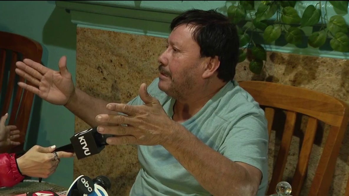 San Jose machete attack victim says neighbor threatened him for years before assault