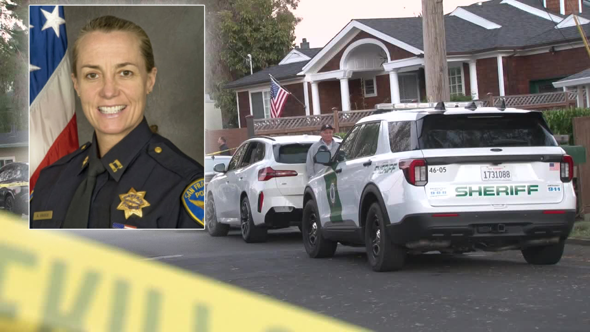 Mill Valley murder-suicide: What to know about former SFPD officers