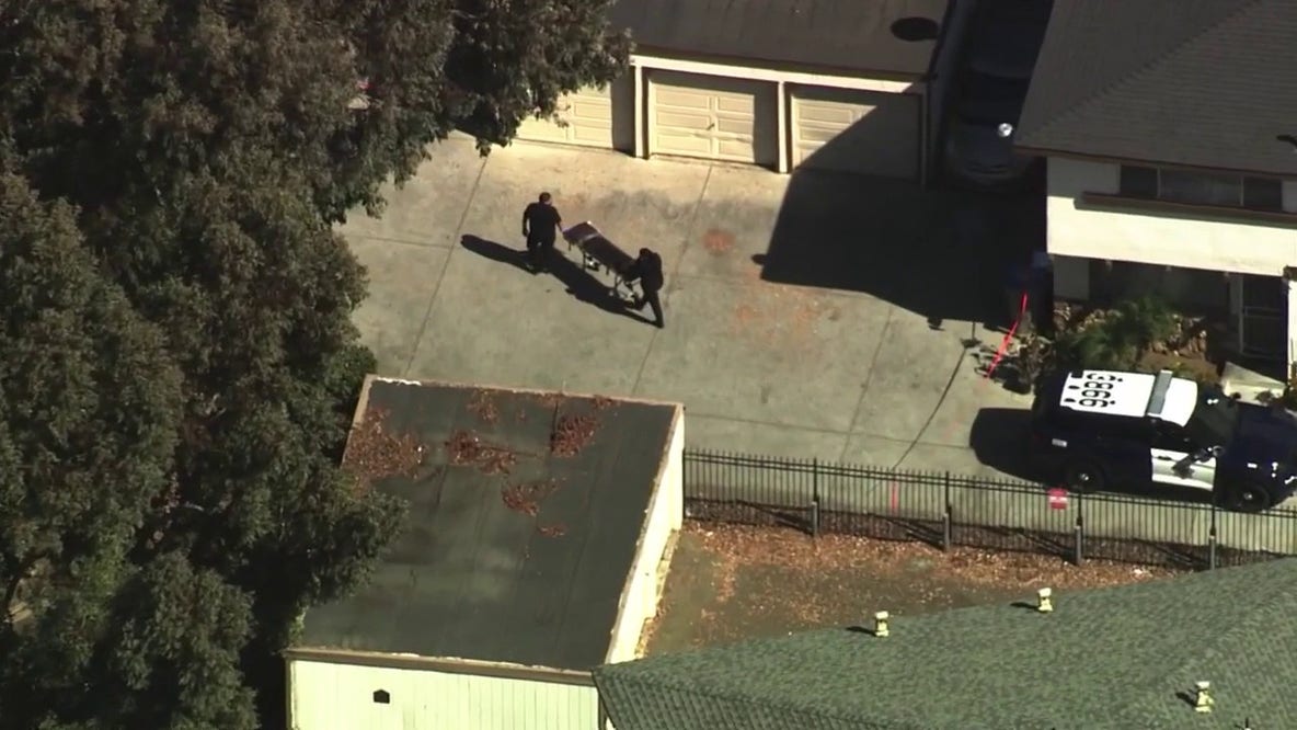 San Jose police kill suspect they say 'brandished a firearm'