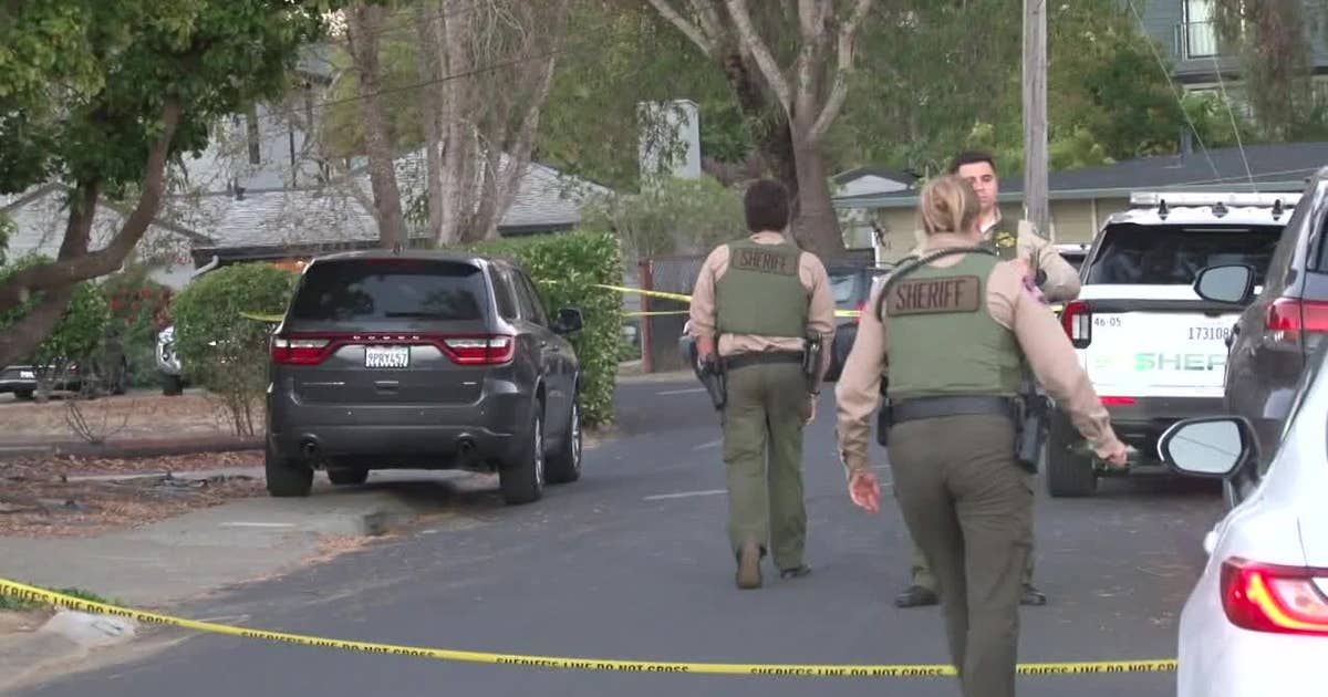 Photo: KTVU Three Dead in Marin County Home Including Retired SF Police Officers, sources say