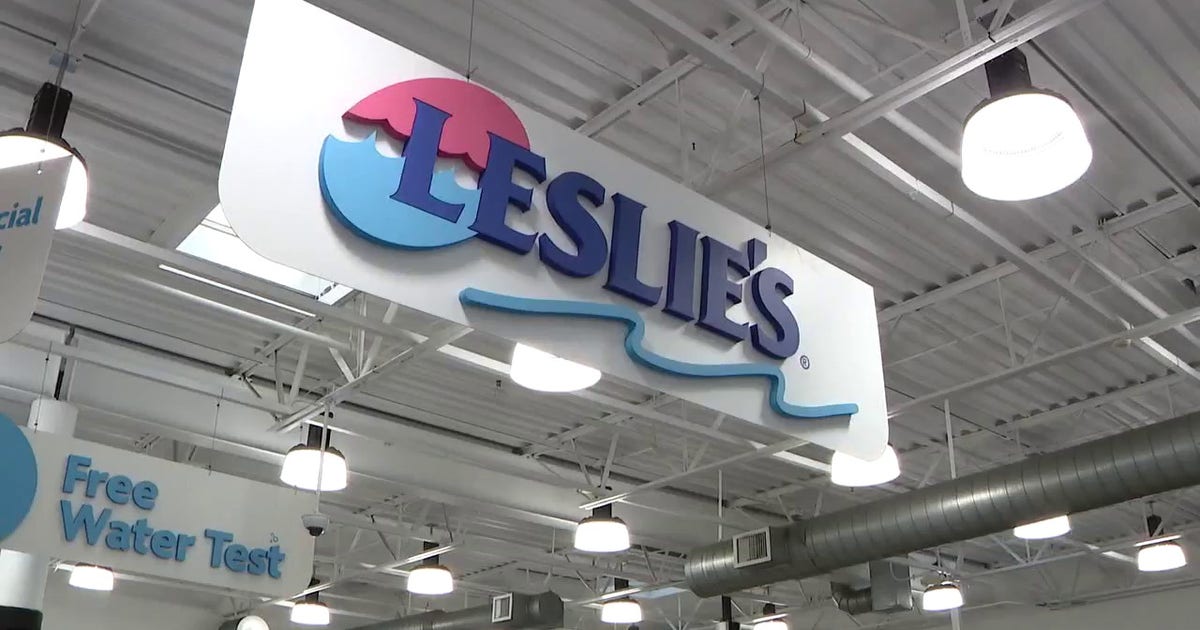 List: Leslie's Pool Supplies store closures in the Bay Area | KTVU FOX 2