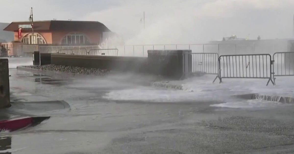 Marin County holds community sessions to prepare for El Niño hazards