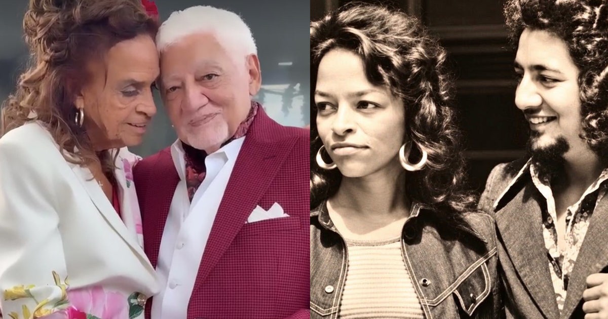 70 years of love: Bay Area jazz icon Pete Escovedo and wife Juanita celebrate their platinum anniversary