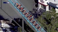 Why Bay Area roller coasters remain open following freak death in Georgia