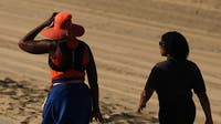 Sizzling hot weather ahead, temps could reach 100 degrees