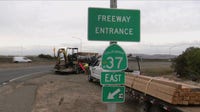 Highway 37: What you need to know about the 55-hour closure