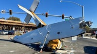 Pilot reported ‘engine issues’ before San Jose prop plane crash: FAA
