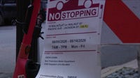 San Francisco homeowners accused of potentially abusing parking permits