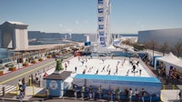 Waterfront ice rink: This popular Bay Area destination is getting its first ever ice rink