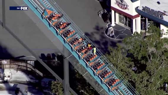 Why Bay Area roller coasters remain open following freak death in Georgia