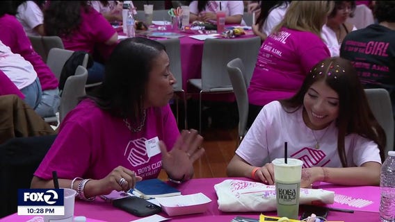 Boys & Girls Clubs bring 400 girls together at SJSU for International Day of the Girl