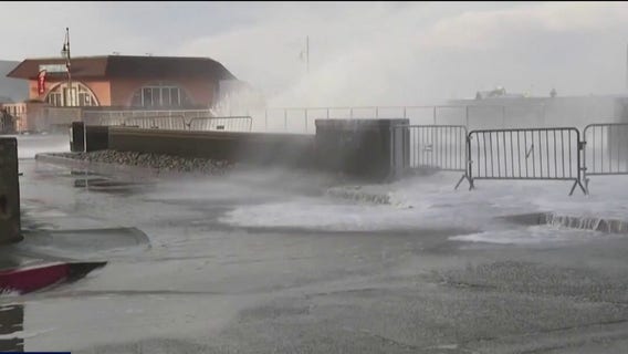 Marin County holds community sessions to prepare for El Niño hazards