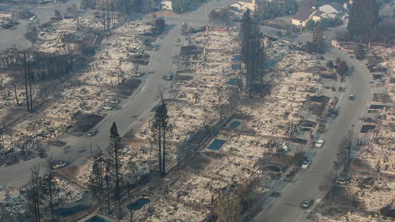 9 years since devastating Tubbs Fire, Santa Rosa completes landmark Fountaingrove fire safety project
