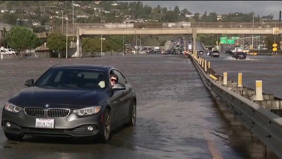 Marin County and San Rafael investing millions to fight impending El Niño storm impacts